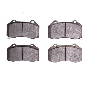 Fiat 124 Spider Brake Pads - Front - R1 Concepts - Optimum OE - `16-`25